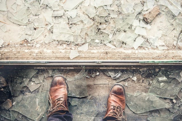 Shards of Libertarianism: The fault is ours.