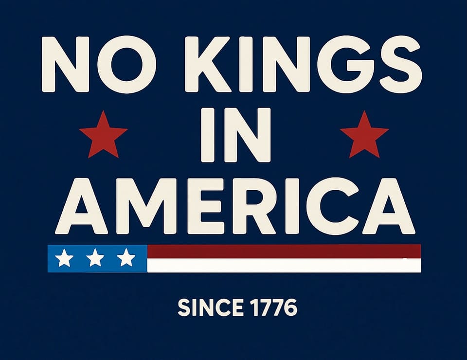No Kings in America